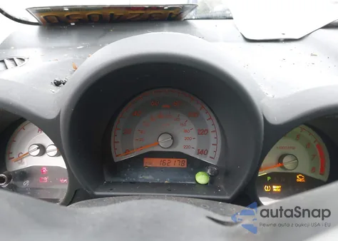 2008 Scion Tc z USA, uszkodzony, nr VIN JTKDE167780268240